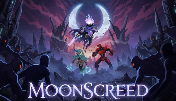 月之信条(Moon's Creed) 游戏封面