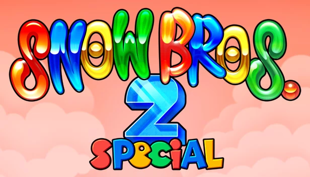 雪人兄弟2 特别版（SNOW BROS. 2 SPECIAL） 游戏封面