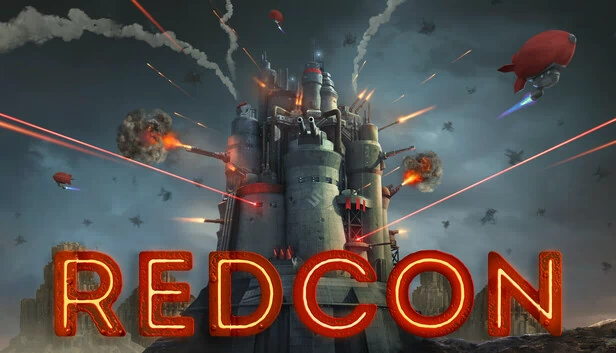 REDCON戒备状态（REDCON） 游戏封面