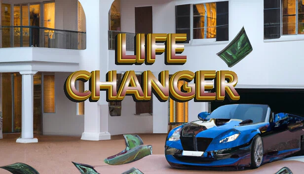 Life Changer 游戏封面