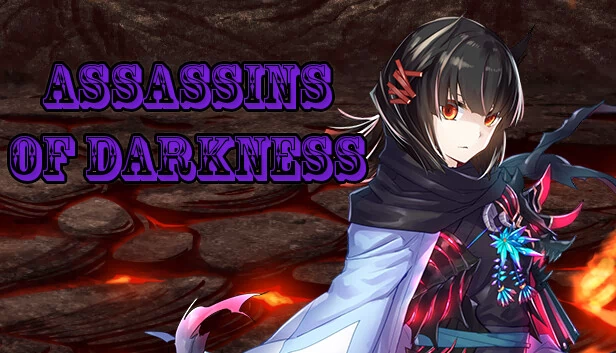 黑暗刺客（Assassins of Darkness） 游戏封面