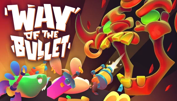 子弹之道(Way of the Bullet) 游戏封面