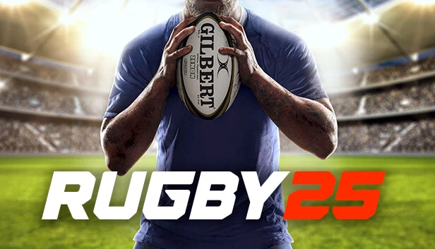 橄榄球 25（Rugby 25） 游戏封面