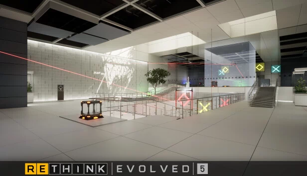ReThink | Evolved 5 游戏封面