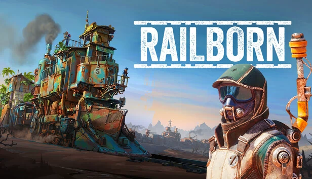铁轨新生（Railborn） 游戏封面