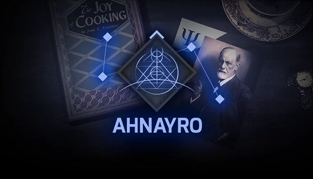 Ahnayro：梦幻世界（Ahnayro: The Dream World） 游戏封面