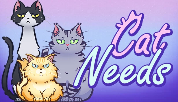 猫需要（Cat Needs） 游戏封面