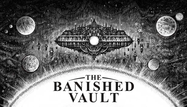 被放逐的宝库（The Banished Vault） 游戏封面