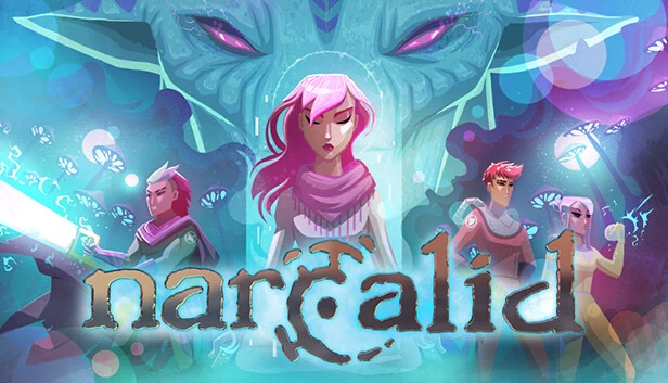 纳卡利德（Narcalid） 游戏封面