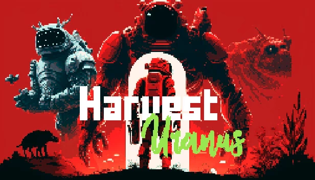 收获天王星（Harvest Uranus） 游戏封面
