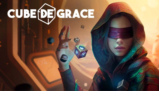 格蕾丝方块（Cube de Grace） 游戏封面