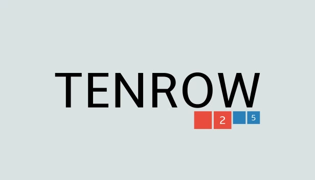 Tenrow 游戏封面