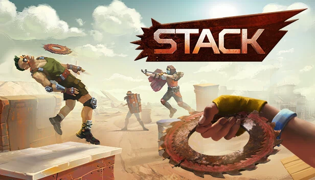 STACK 游戏封面