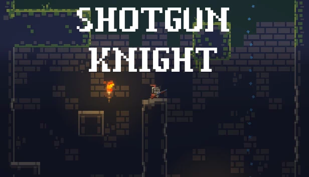 霰弹骑士（Shotgun Knight） 游戏封面