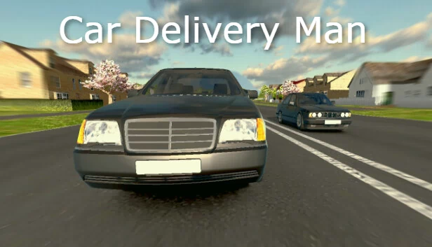 汽车送货员（Car Delivery Man） 游戏封面