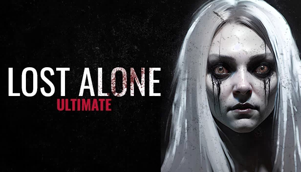Lost Alone Ultimate 游戏封面