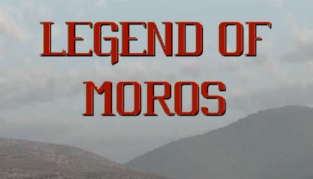 莫罗斯的传说（Legend of Moros） 游戏封面