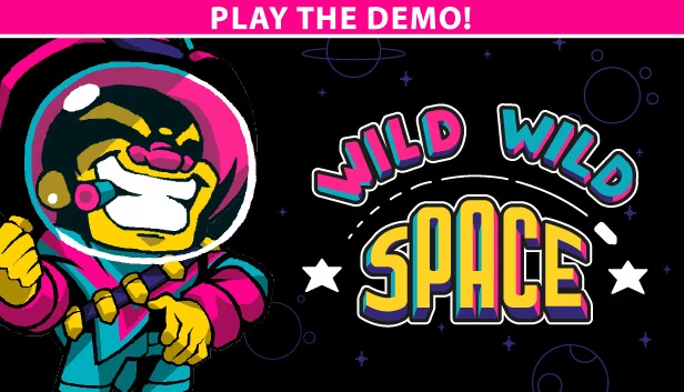 狂野太空（Wild Wild Space） 游戏封面