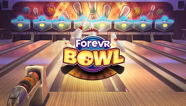 ForeVR Bowl VR 游戏封面