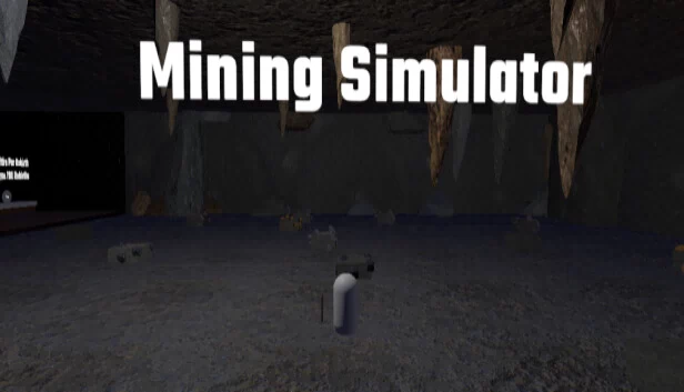 采矿模拟器（Mining Simulator） 游戏封面