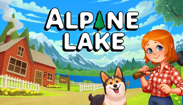 高山湖（Alpine Lake） 游戏封面
