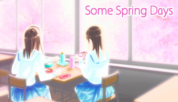 春日时光（Some Spring Days） 游戏封面