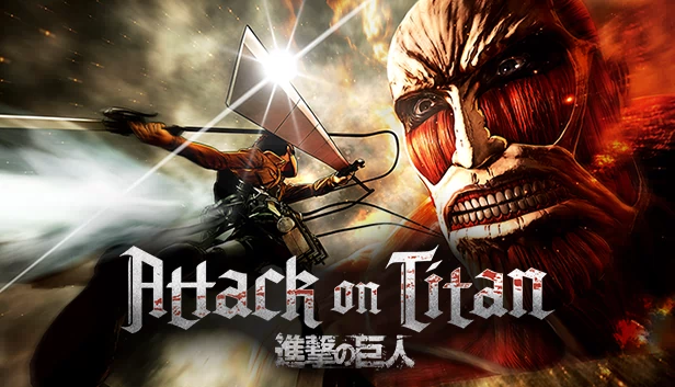进击的巨人 / A.O.T. Wings of Freedom（Attack on Titan / A.O.T. Wings of Freedom） 游戏封面