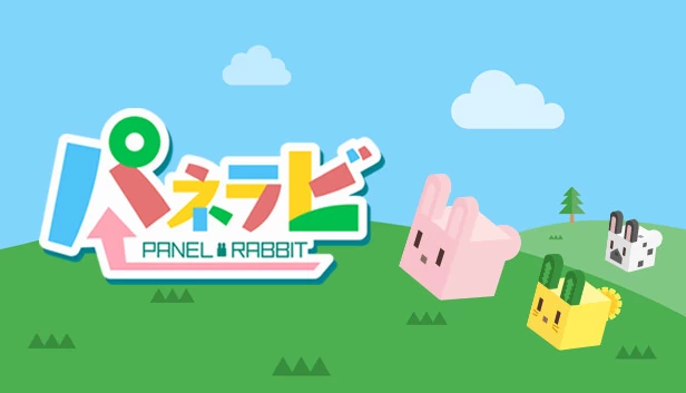 面板兔（PANEL RABBIT） 游戏封面