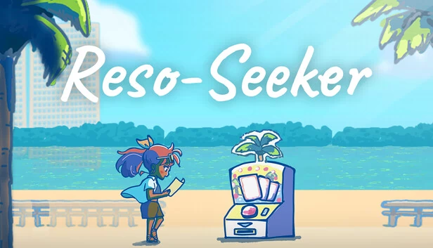 Reso-Seeker 游戏封面