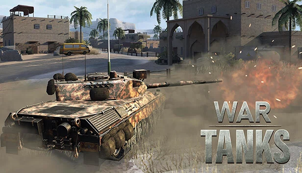 军事坦克（Military Tanks） 游戏封面