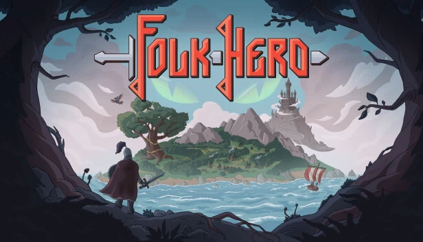 民间英雄（Folk Hero） 游戏封面