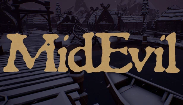 中世纪邪恶（MidEvil） 游戏封面