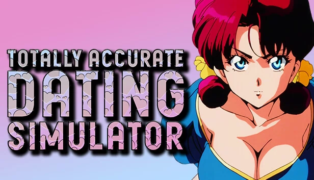 全面战争模拟器：约会篇（Totally Accurate Dating Simulator） 游戏封面
