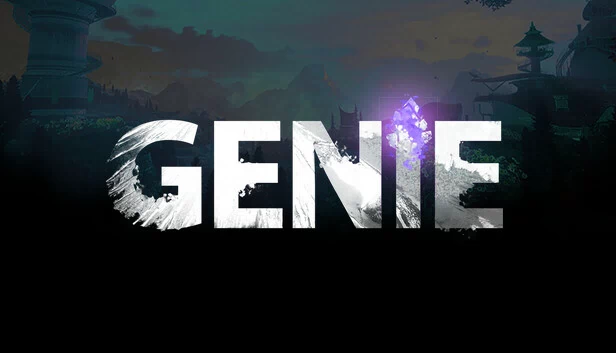 GENIE 游戏封面