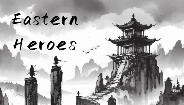 东方英雄（Eastern Heroes） 游戏封面