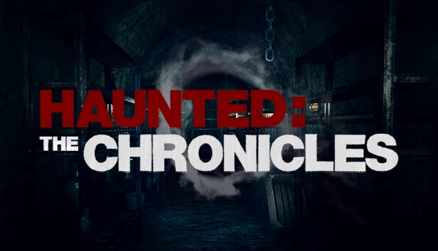 Haunted: The Chronicles 游戏封面