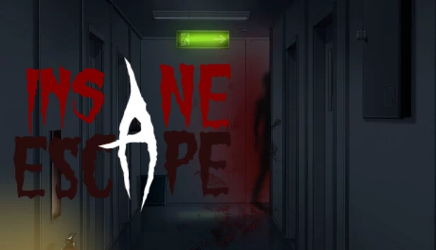 疯狂逃脱（Insane Escape） 游戏封面