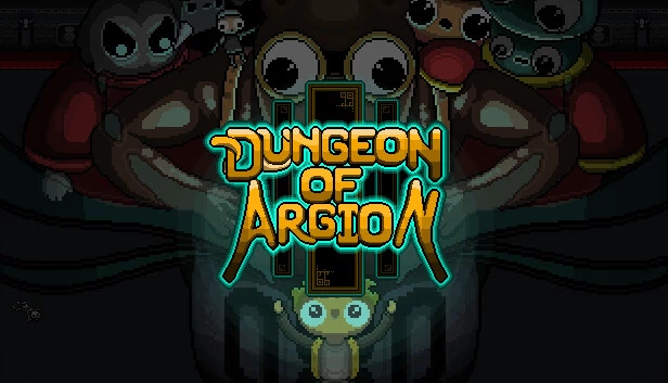 阿吉翁地牢（Dungeon of Argion） 游戏封面