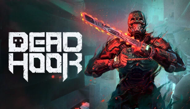 死亡钩子（Dead Hook） 游戏封面