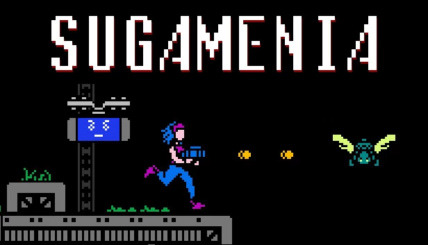SUGAMENIA 游戏封面