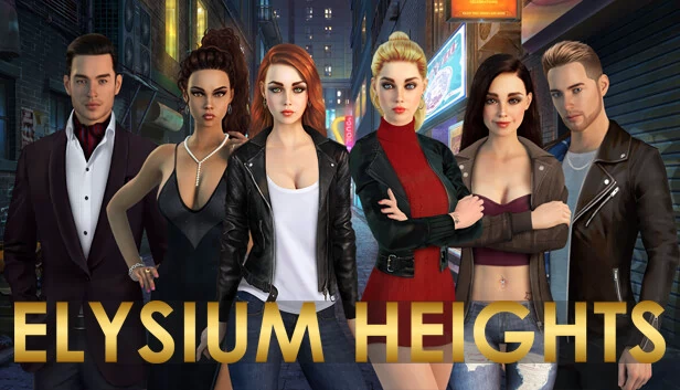 极乐高地（Elysium Heights） 游戏封面