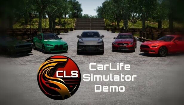 汽车生活模拟器（CarLife Simulator） 游戏封面