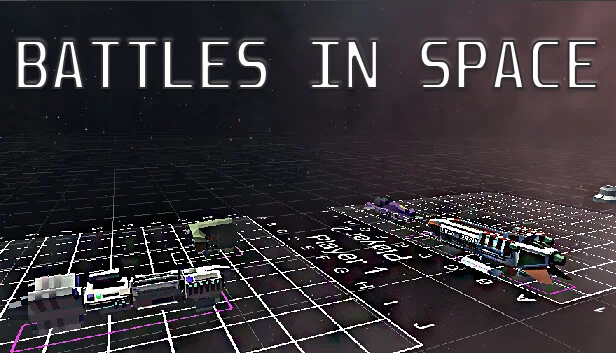 太空战斗（Battles In Space） 游戏封面