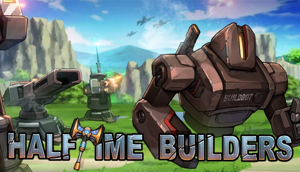 半场建造者(Halftime Builders) 游戏封面