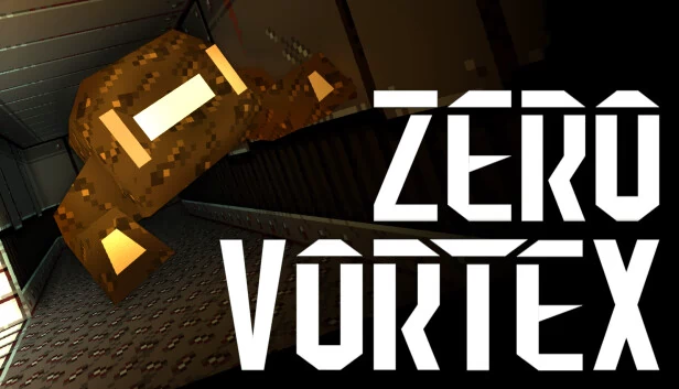 零涡流（Zero Vortex） 游戏封面
