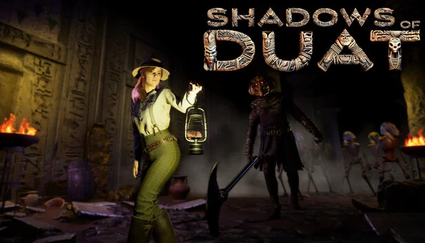 杜阿特之影（Shadows of Duat） 游戏封面