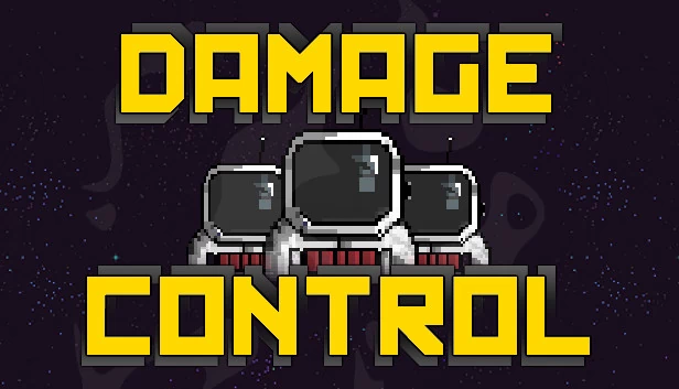 损伤控制（DAMAGE CONTROL） 游戏封面