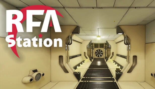 RFA 站（RFA Station） 游戏封面