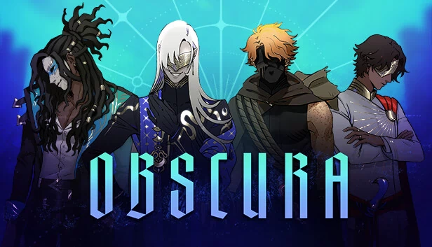 暗界（OBSCURA） 游戏封面