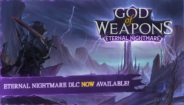 武器之神（God Of Weapons） 游戏封面